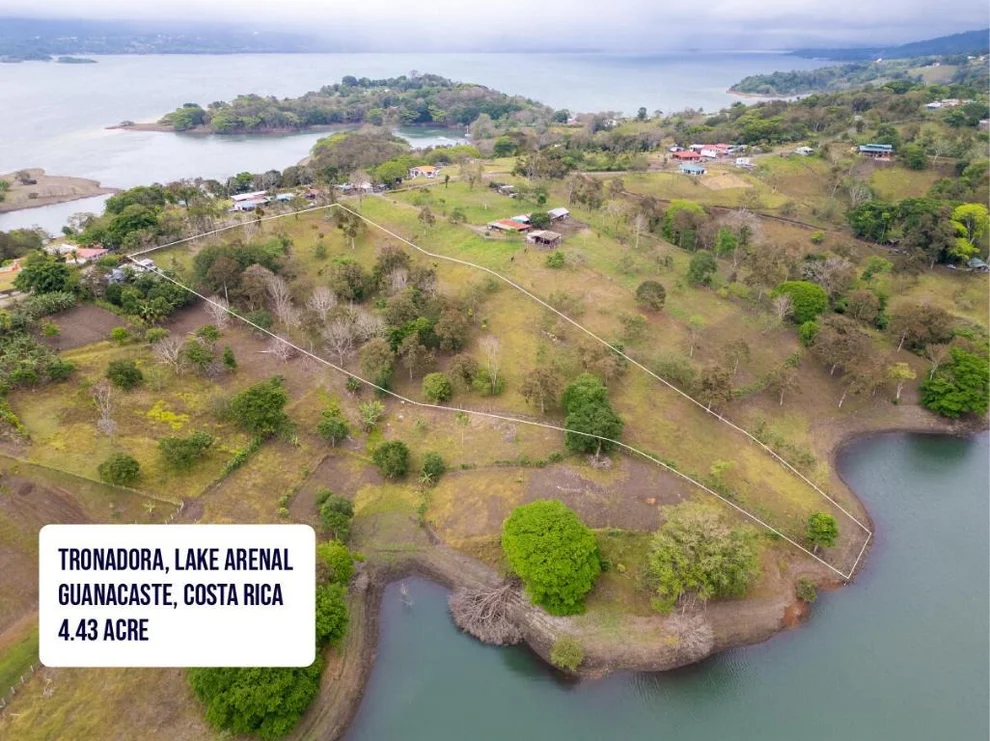 Unit for sale at Lot 7 Guanacaste Province, Tronadora,  