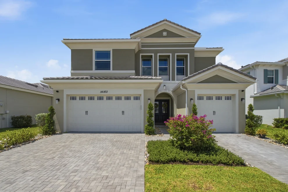 Unit for sale at 14160 Lacebark Lane, Westlake, FL 33470