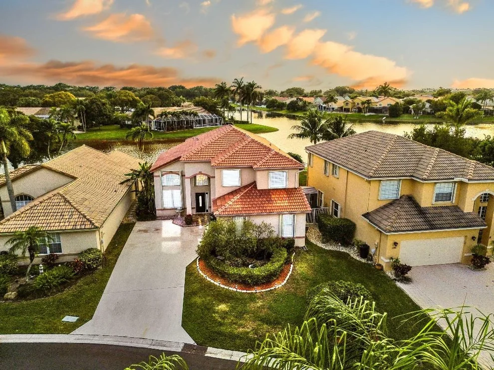 Unit for sale at 6748 Red Reef Street, Lake Worth, FL 33467