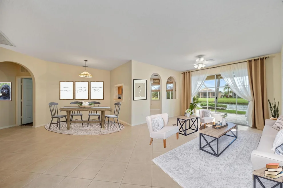Unit for sale at 831 SW Rocky Bayou Terrace, Port St Lucie, FL 34986