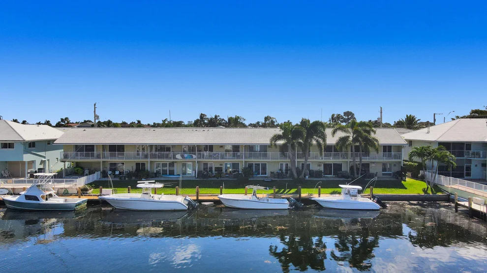 Unit for sale at 2311 NE 36th Street, Lighthouse Point, FL 33064