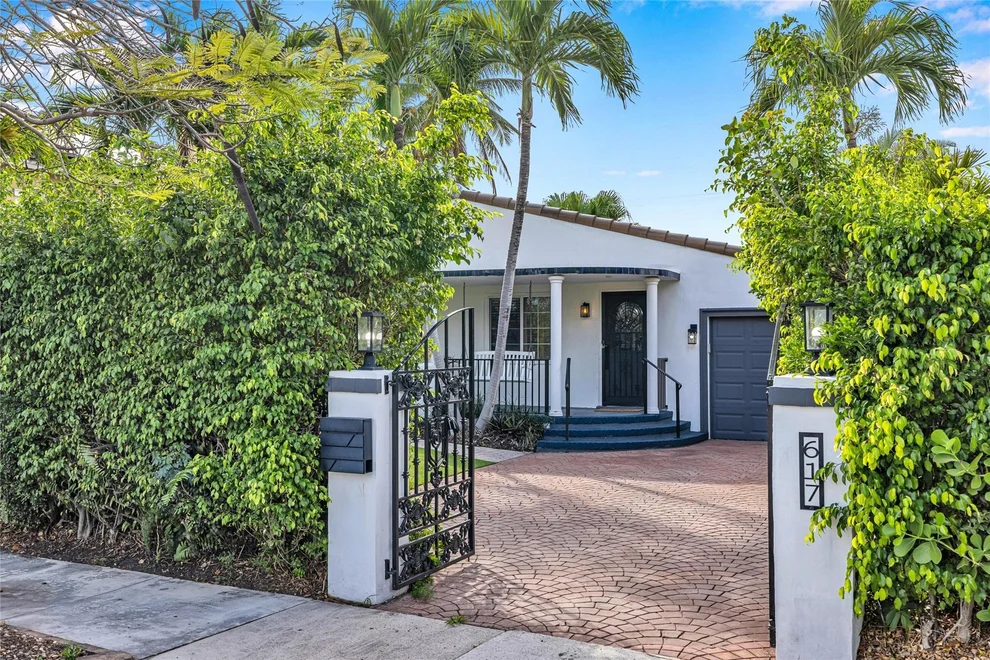 Unit for sale at 617 N Victoria Park Road, Fort Lauderdale, FL 33304