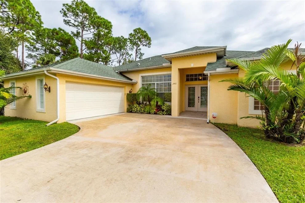 Unit for sale at 2481 SW Independence Road, Port St Lucie, FL 34953