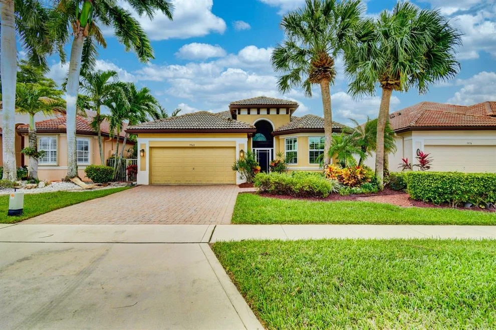 Unit for sale at 7568 Monarch Court, Delray Beach, FL 33446