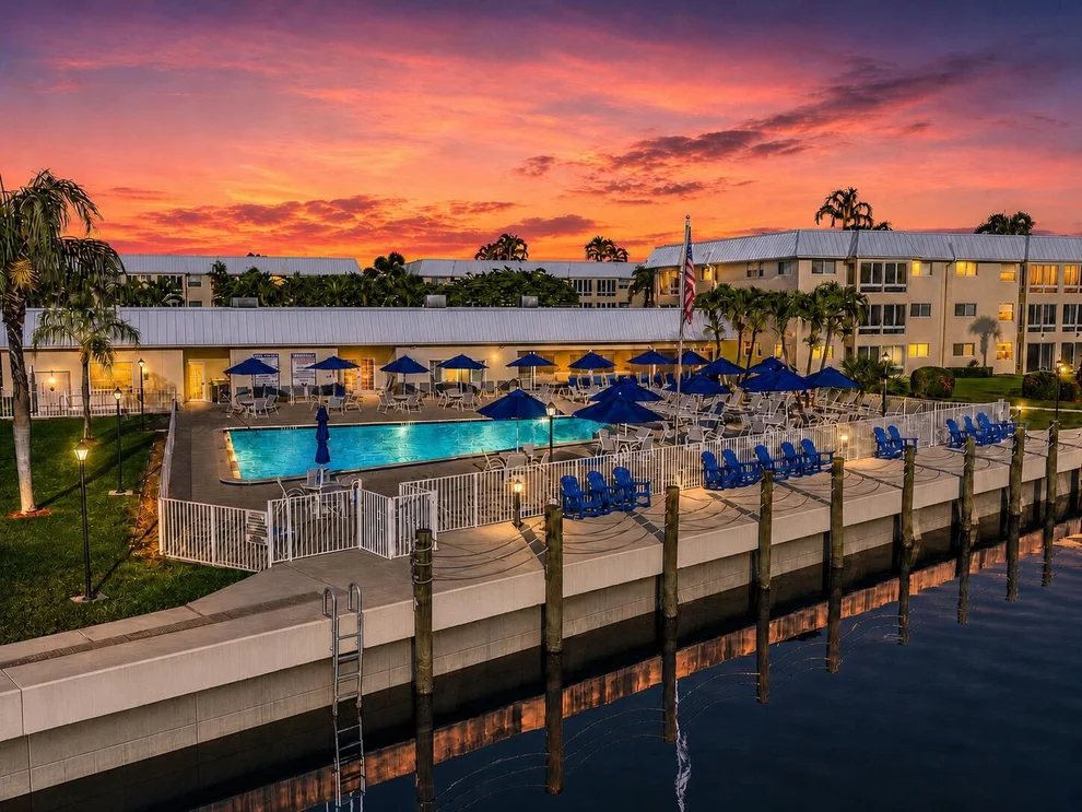 Unit for sale at 19 Colonial Club Drive, Boynton Beach, FL 33435