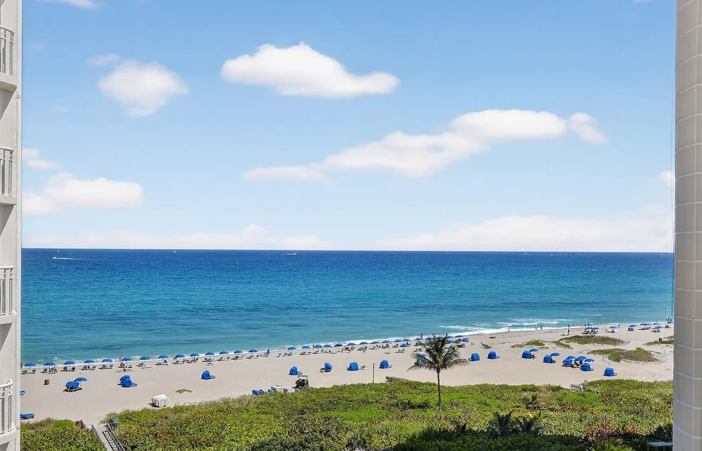 Unit for sale at 3000 N Ocean Drive, Singer Island, FL 33404