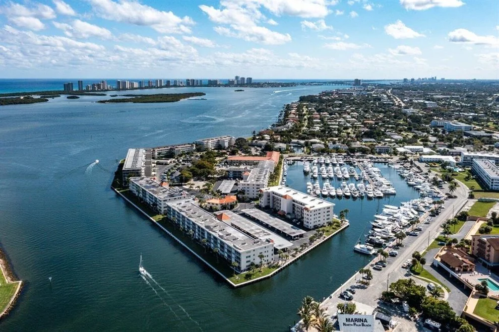 Unit for sale at 20 Yacht Club Drive, North Palm Beach, FL 33408