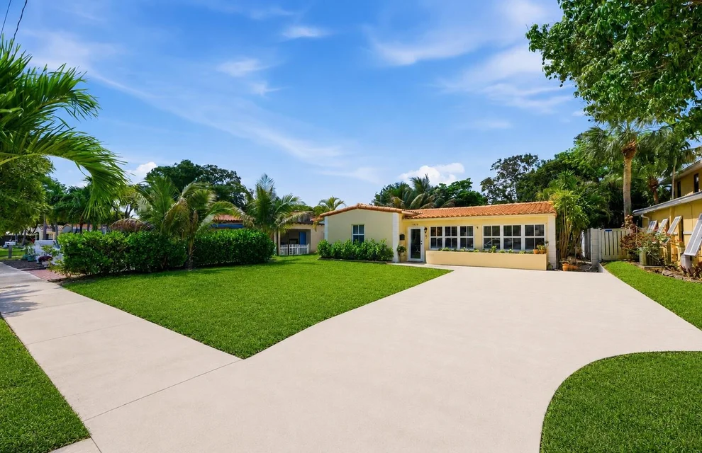 Unit for sale at 1020 SW 18th Court, Fort Lauderdale, FL 33315