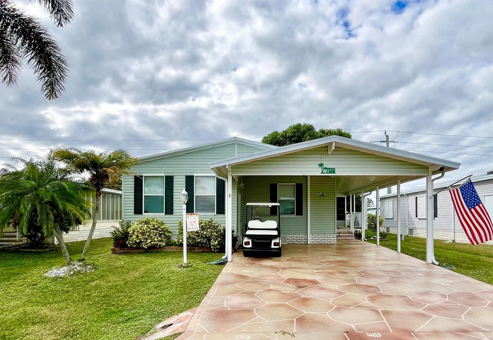 Unit for sale at 7556 Niantic Avenue, Micco, FL 32976