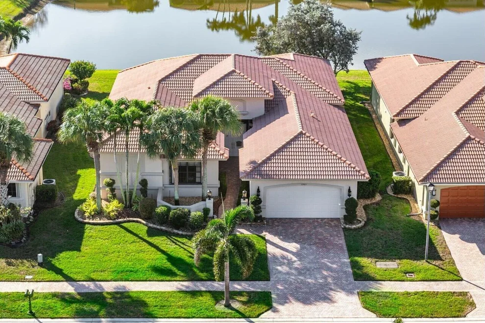 Unit for sale at 6963 Caviro Lane, Boynton Beach, FL 33437