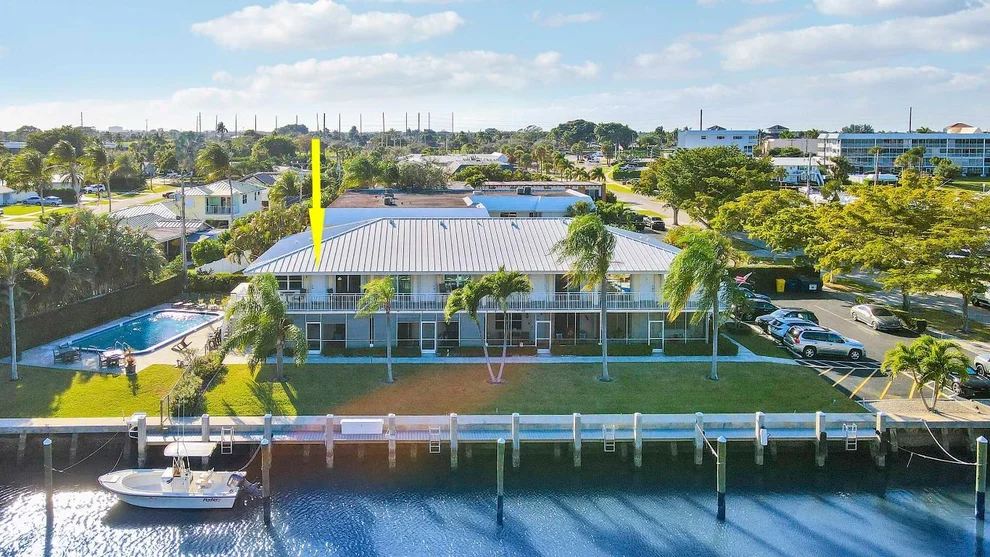 Unit for sale at 112 Yacht Club Drive, North Palm Beach, FL 33408