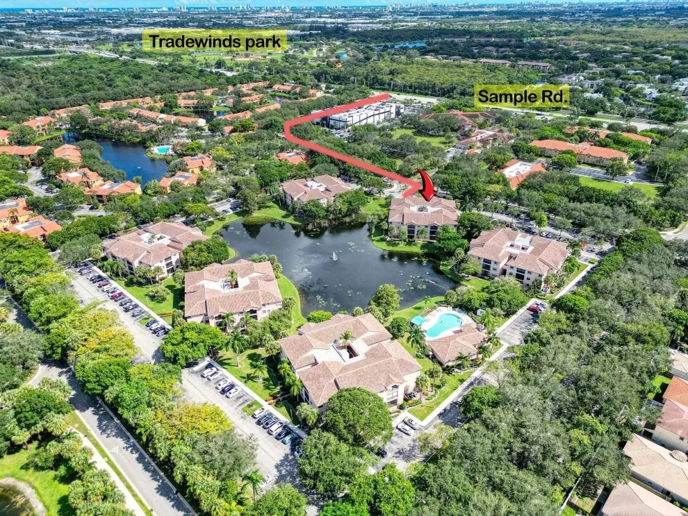 Unit for sale at 4111 Coral Tree Circle, Coconut Creek, FL 33073