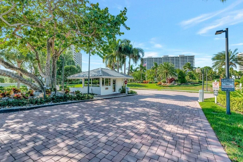 Unit for sale at 4001 N Ocean Boulevard, Boca Raton, FL 33431