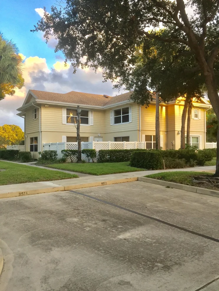 Unit for sale at 8157 Andover Court, Lake Clarke Shores, FL 33406