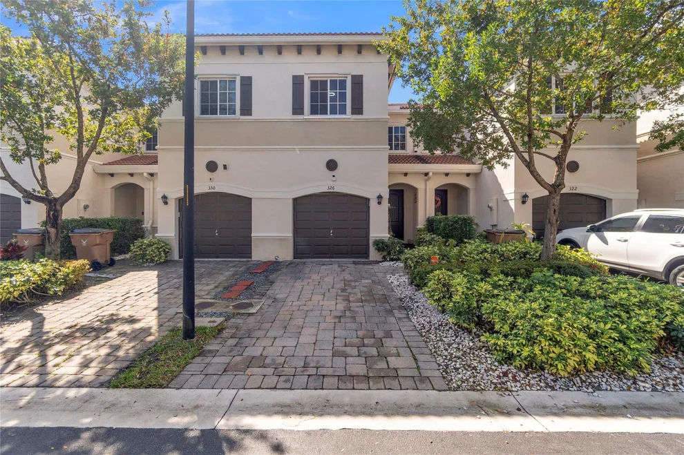 Unit for sale at 326 NE 47th Place, Deerfield Beach, FL 33064
