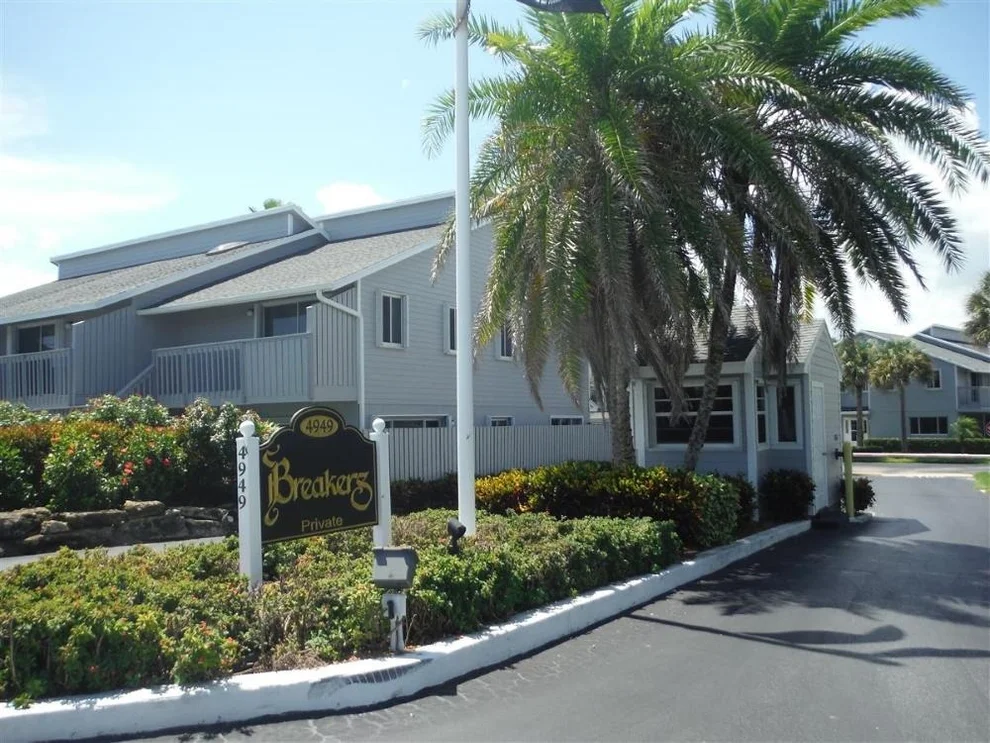 Unit for sale at 4949 N A1a, Fort Pierce, FL 34949