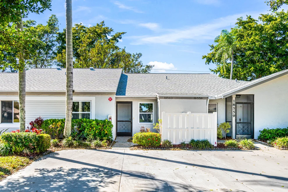 Unit for sale at 18563 Egret Way, Boca Raton, FL 33496