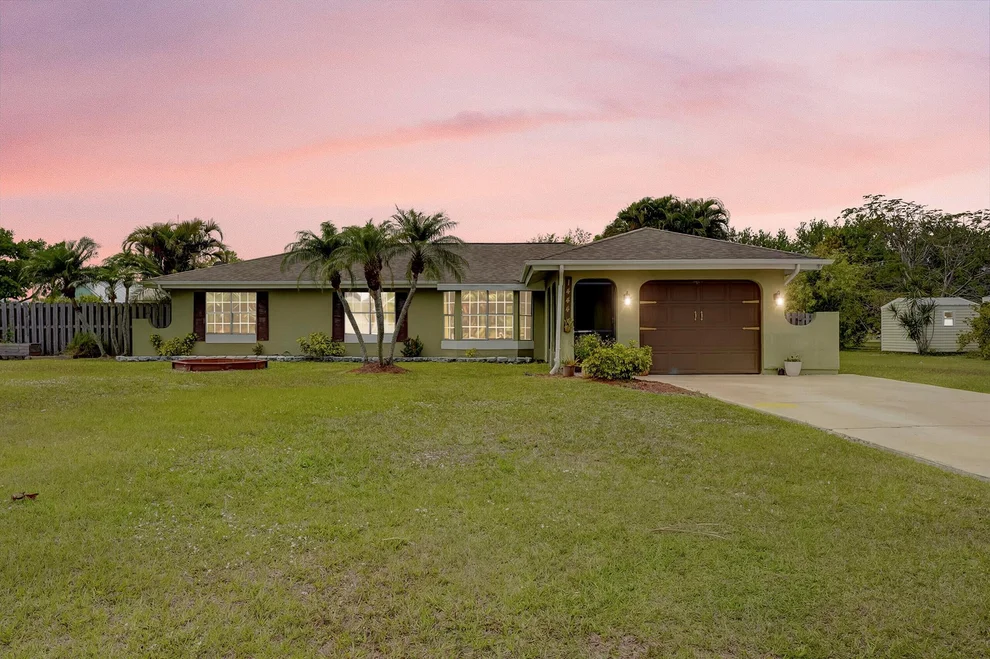 Unit for sale at 1444 SE Marisol Lane, Port St Lucie, FL 34952