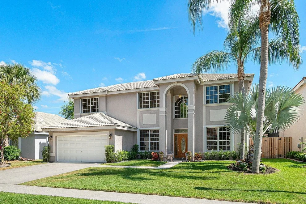 Unit for sale at 7686 Cedar Hurst Court, Lake Worth, FL 33467