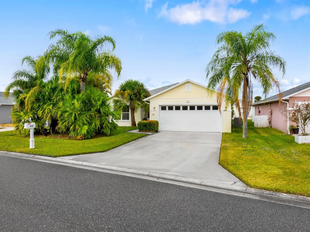 Unit for sale at 430 Paurotis Lane, Fort Pierce, FL 34982