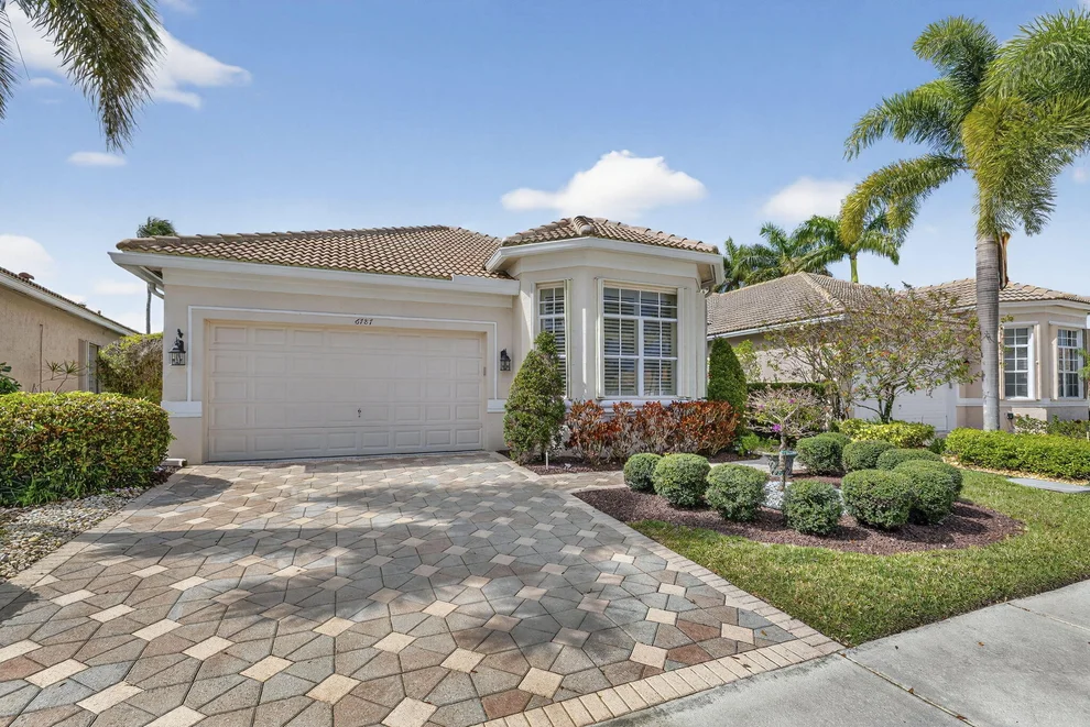 Unit for sale at 6787 Fairway Lakes Drive, Boynton Beach, FL 33472