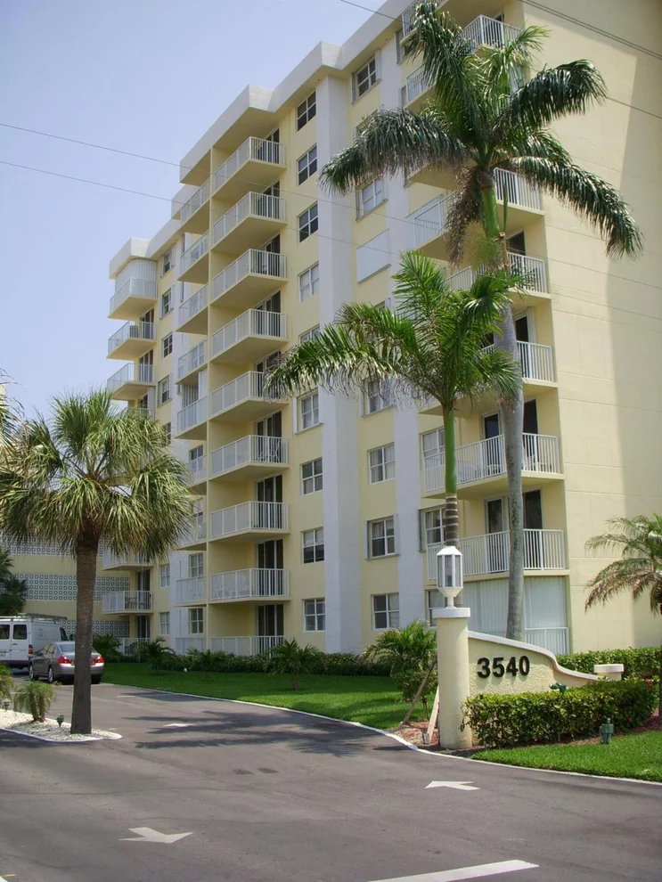 Unit for sale at 3540 S Ocean Boulevard, South Palm Beach, FL 33480