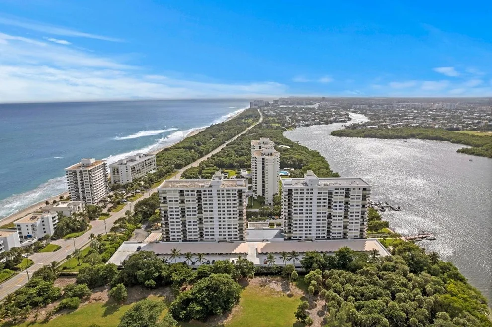 Unit for sale at 2121 N Ocean Boulevard, Boca Raton, FL 33431