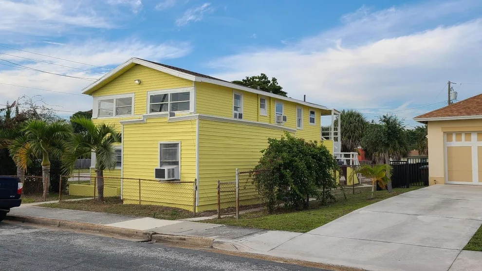 Unit for sale at 921 14th Street, West Palm Beach, FL 33401