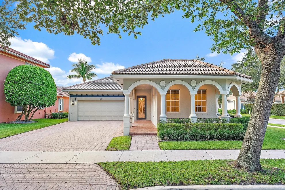 Unit for sale at 185 Via Rosina, Jupiter, FL 33458
