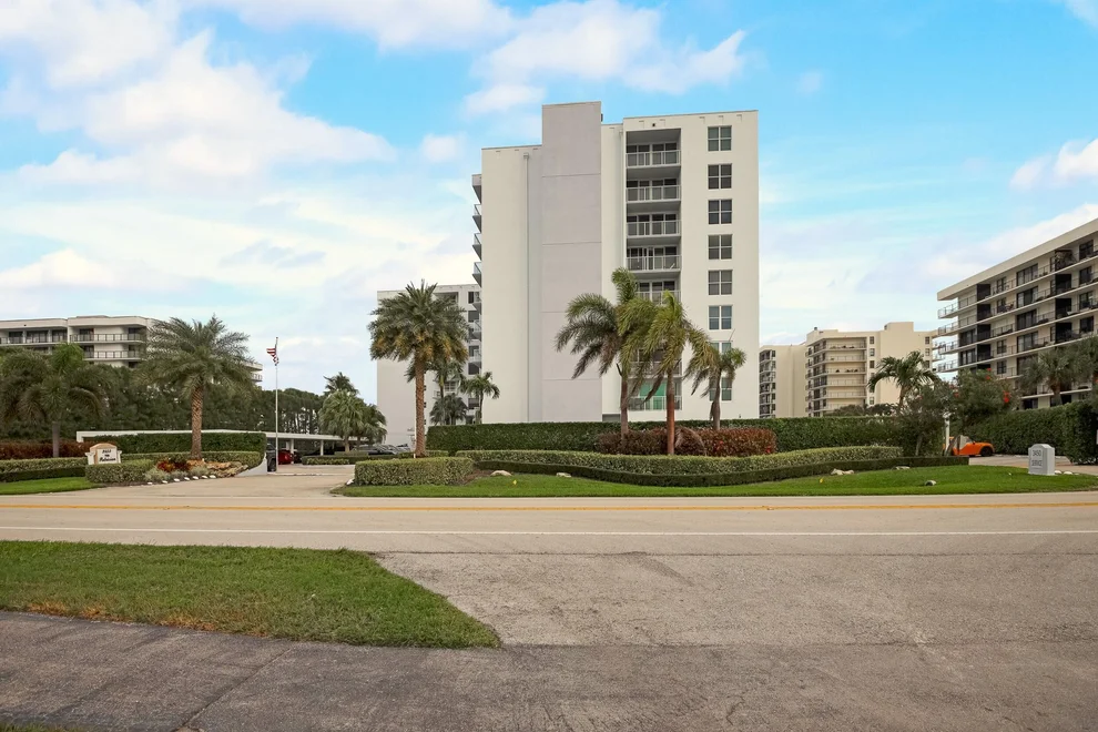 Unit for sale at 3450 S Ocean Boulevard, Palm Beach, FL 33480