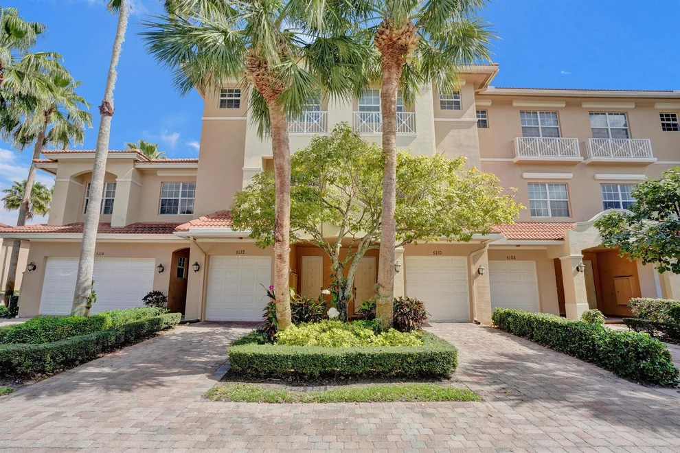 Unit for sale at 5112 Artesa Way W, Palm Beach Gardens, FL 33418