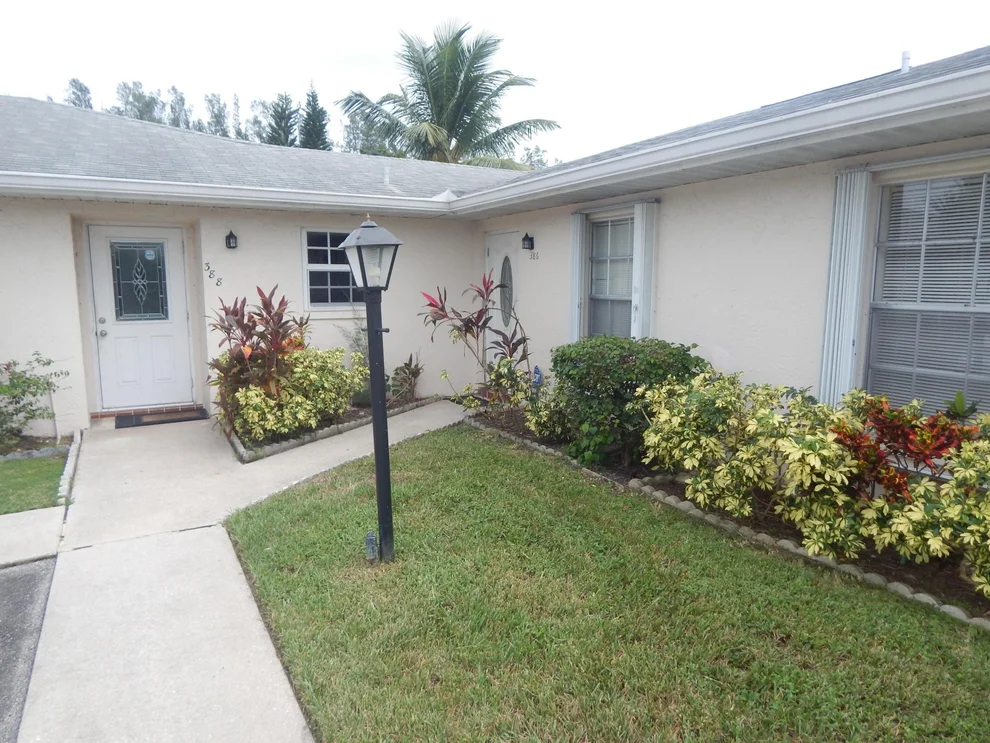 Unit for sale at 386 Bennington Lane, Lake Worth, FL 33467