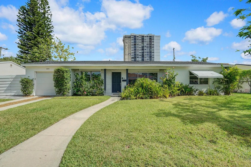 Unit for sale at 331 53rd Street, West Palm Beach, FL 33407
