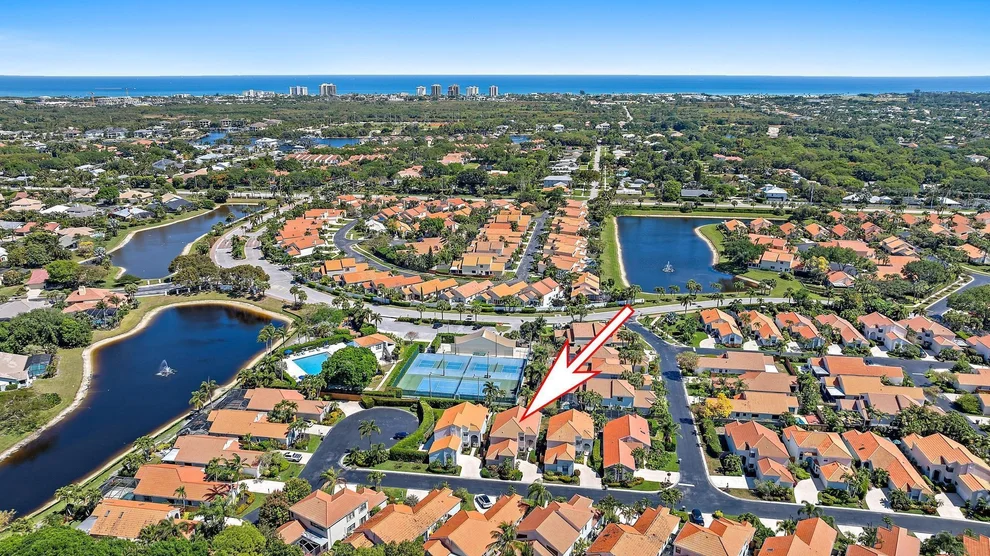 Unit for sale at 13210 Crisa Drive, Palm Beach Gardens, FL 33410
