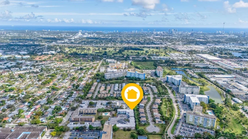Unit for sale at 1400 Tallwood Avenue, Hollywood, FL 33021