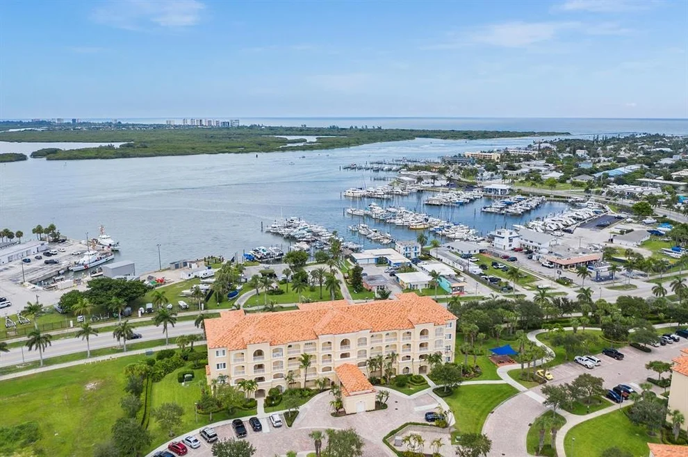 Unit for sale at 38 Harbour Isle Drive E, Fort Pierce, FL 34949