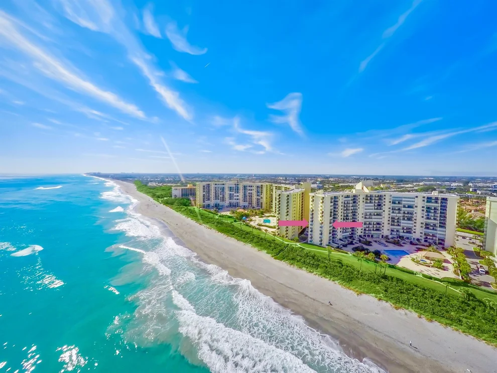 Unit for sale at 300 Ocean Trail Way, Jupiter, FL 33477