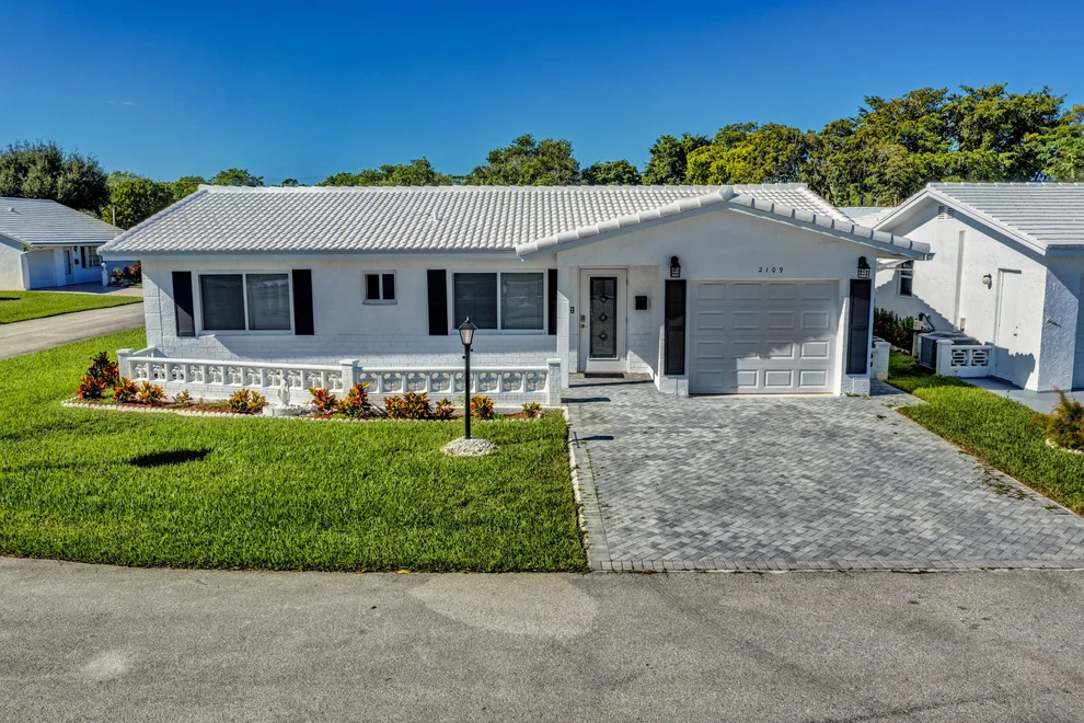 Unit for sale at 2109 SW 23rd Court, Boynton Beach, FL 33426