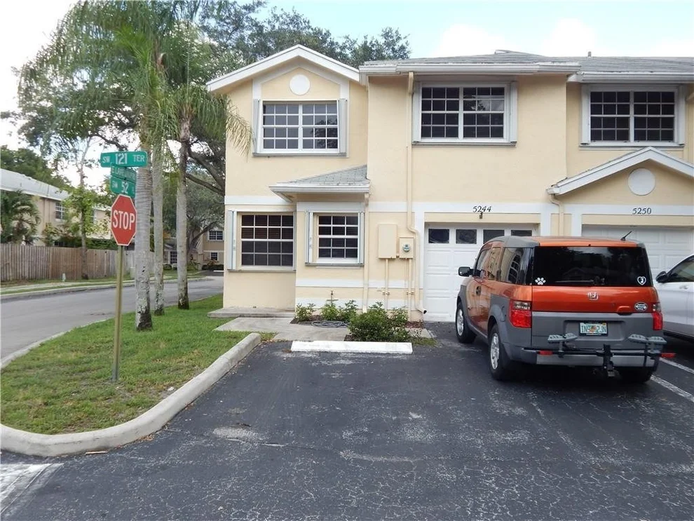Unit for sale at 5244 SW 121st Terrace, Cooper City, FL 33330