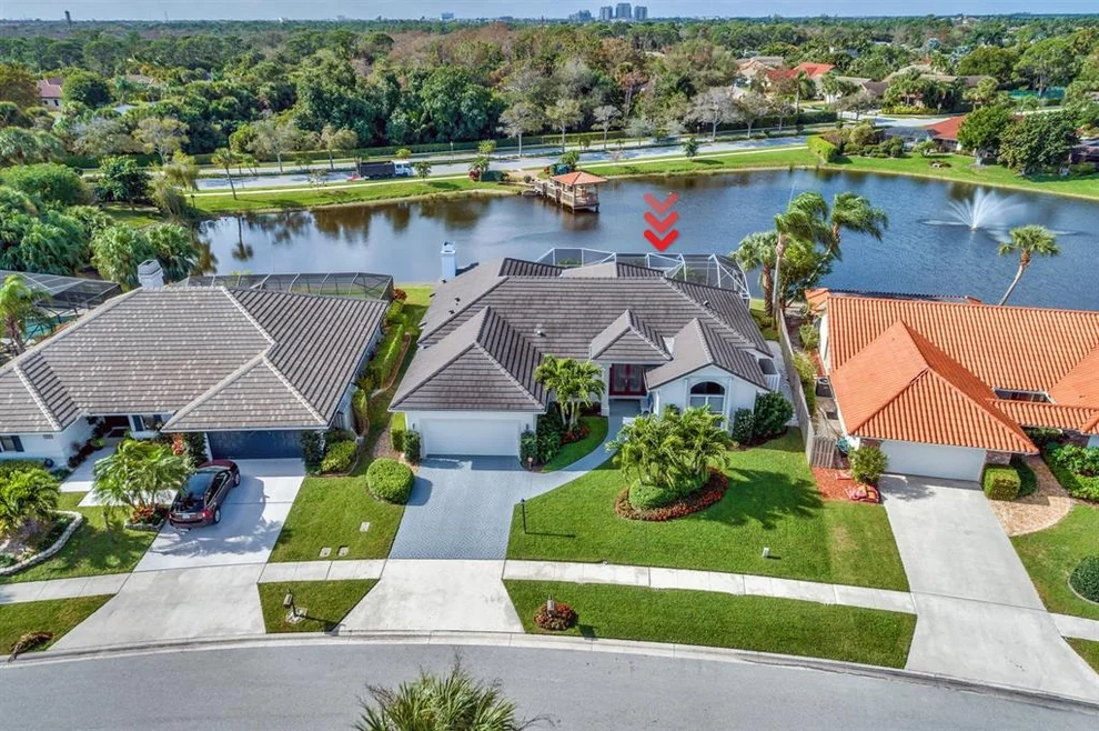 Unit for sale at 12943 N Normandy Way, Palm Beach Gardens, FL 33410
