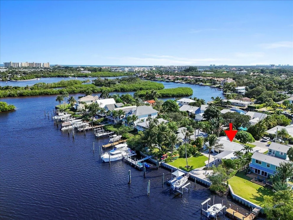 Unit for sale at 119 Elsa Road, Jupiter, FL 33477