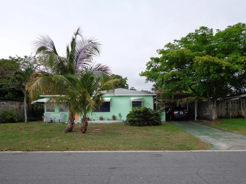 Unit for sale at 370 Orange Way, West Palm Beach, FL 33405