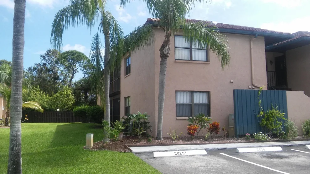 Unit for sale at 2420 SE Garden Terrace, Port St Lucie, FL 34952