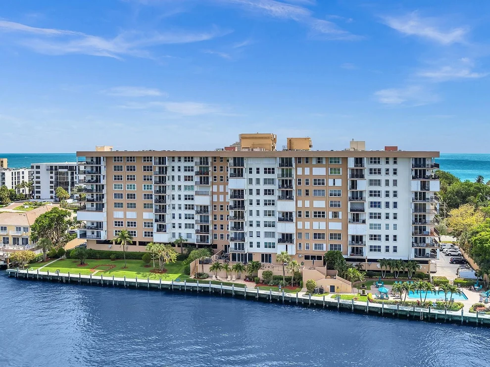 Unit for sale at 1150 Hillsboro Mile, Hillsboro Beach, FL 33062