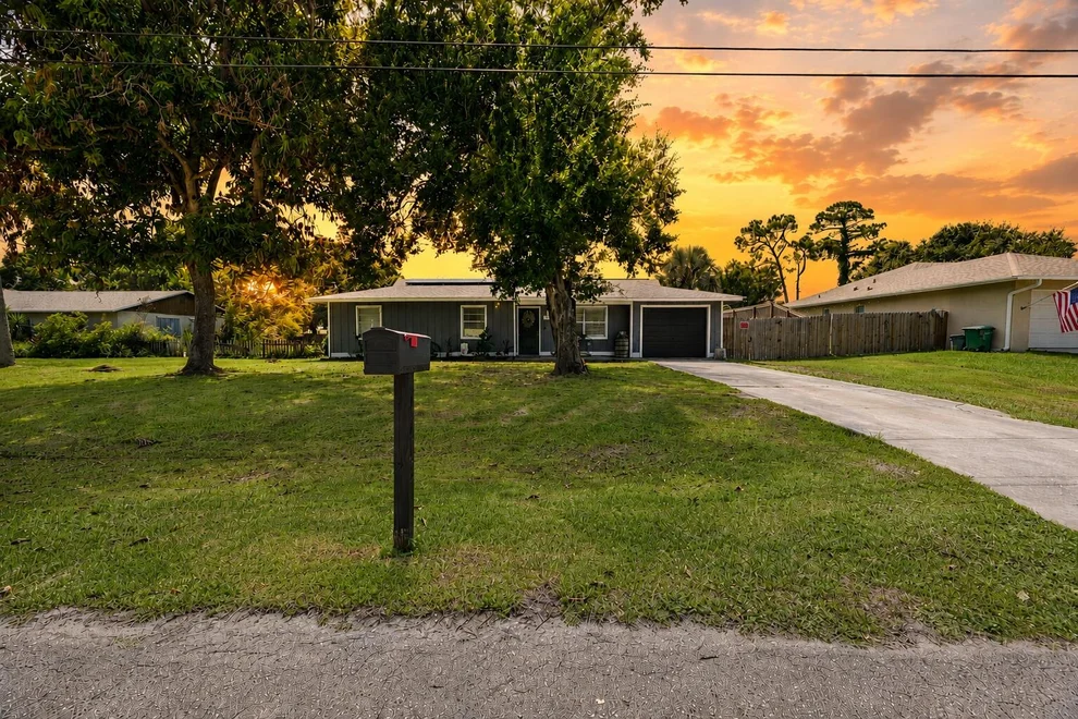 Unit for sale at 4703 Myrtle Drive, Fort Pierce, FL 34982