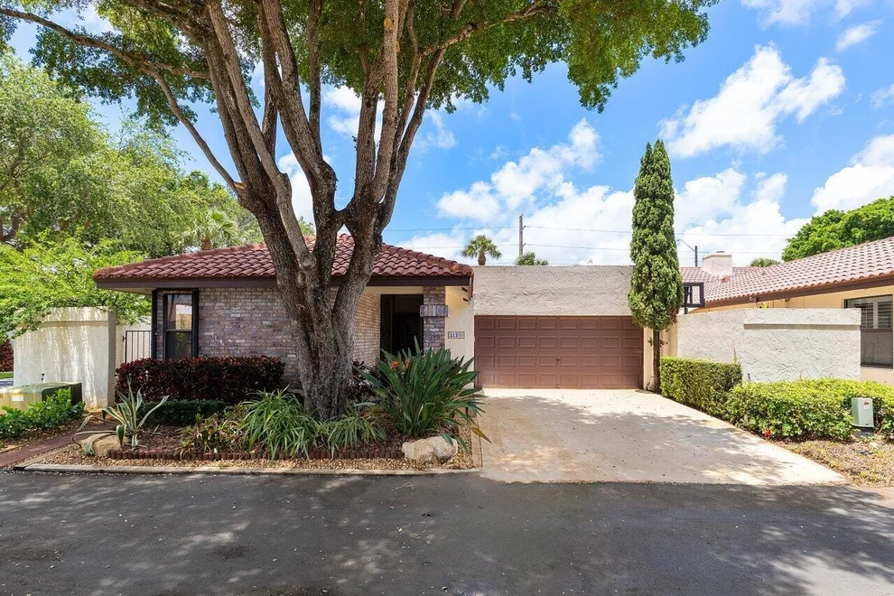 Unit for sale at 21300 Placida Terrace, Boca Raton, FL 33433