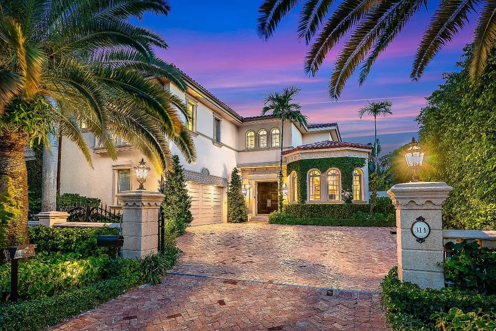 Unit for sale at 314 Chilean Avenue, Palm Beach, FL 33480
