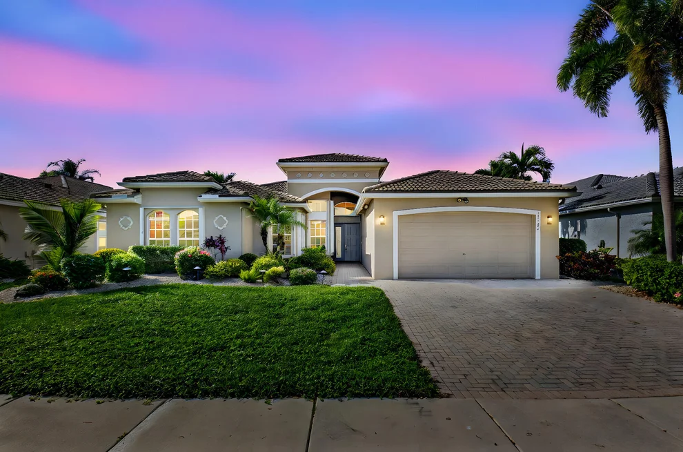 Unit for sale at 13197 Alhambra Lake Circle, Delray Beach, FL 33446