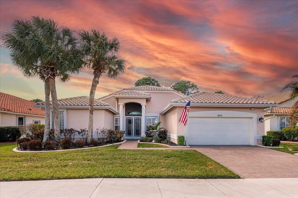 Unit for sale at 499 NW Blue Lake Drive, Port St Lucie, FL 34986