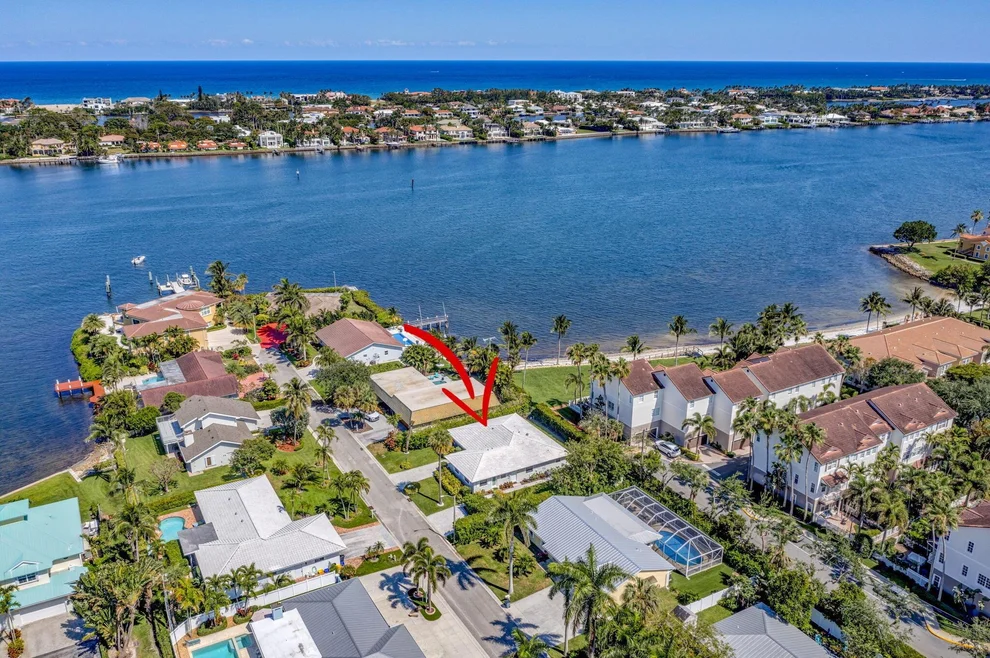 Unit for sale at 124 Park Lane E, Hypoluxo, FL 33462